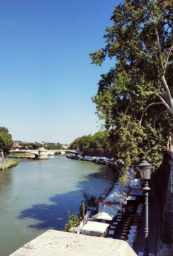 Holidays In Trastevere Apartment Rome Italy