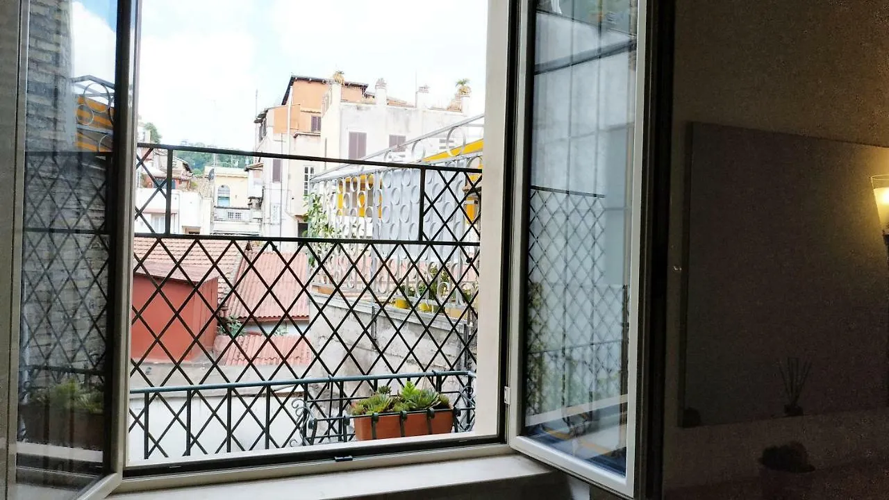 Holidays In Trastevere Apartment Rome 0*,