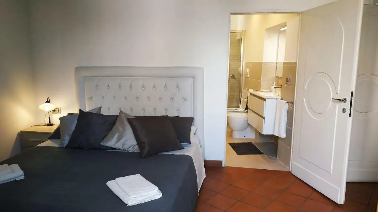 Holidays In Trastevere Apartment Rome