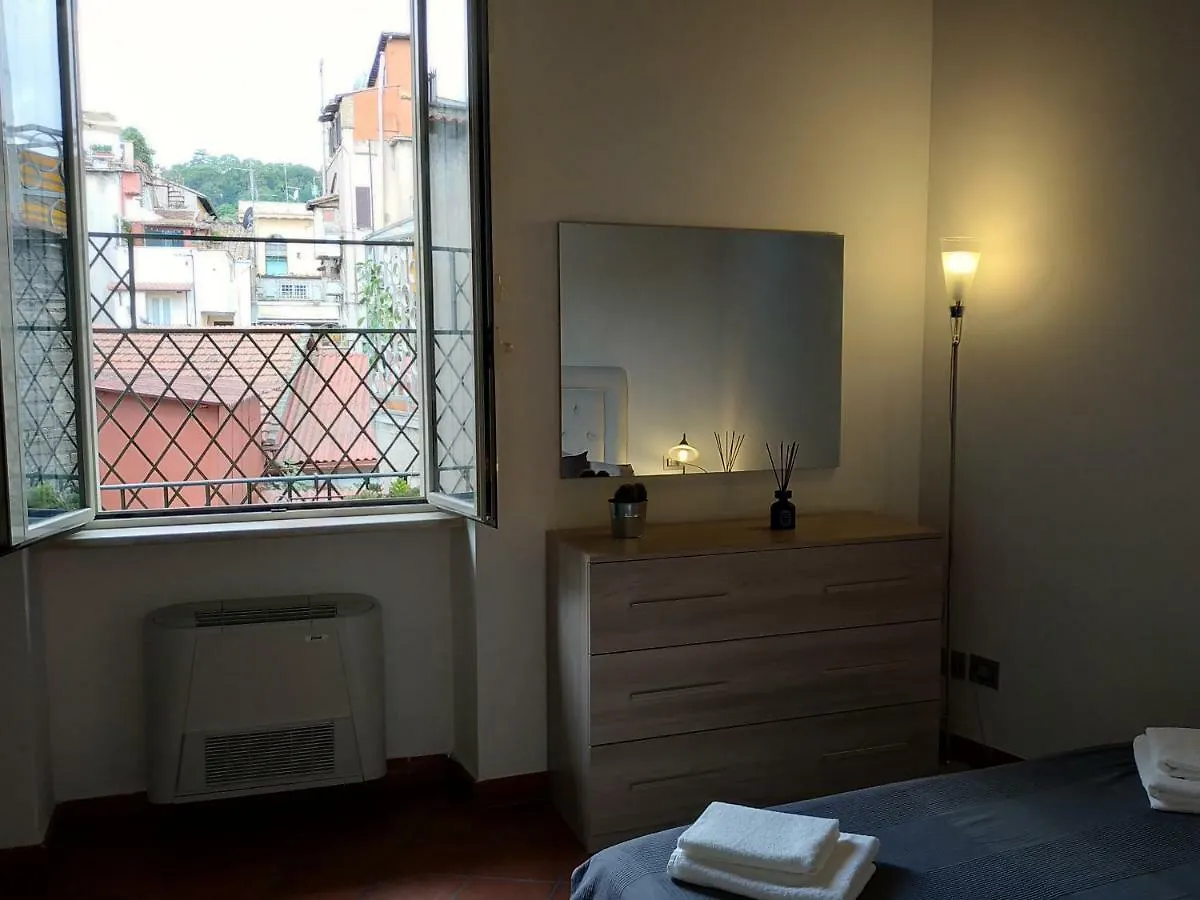 Holidays In Trastevere Apartment Rome