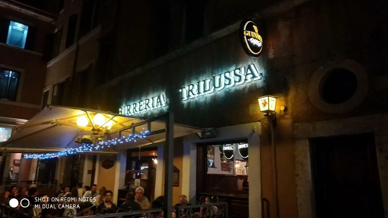 Holidays In Trastevere Apartment Rome