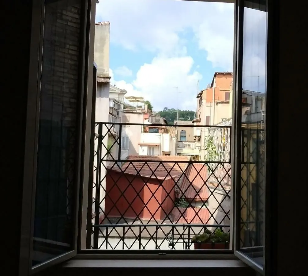 Holidays In Trastevere Apartment Rome