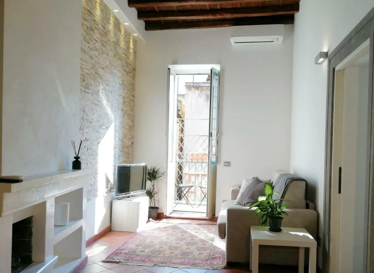 Holidays In Trastevere Apartment Rome