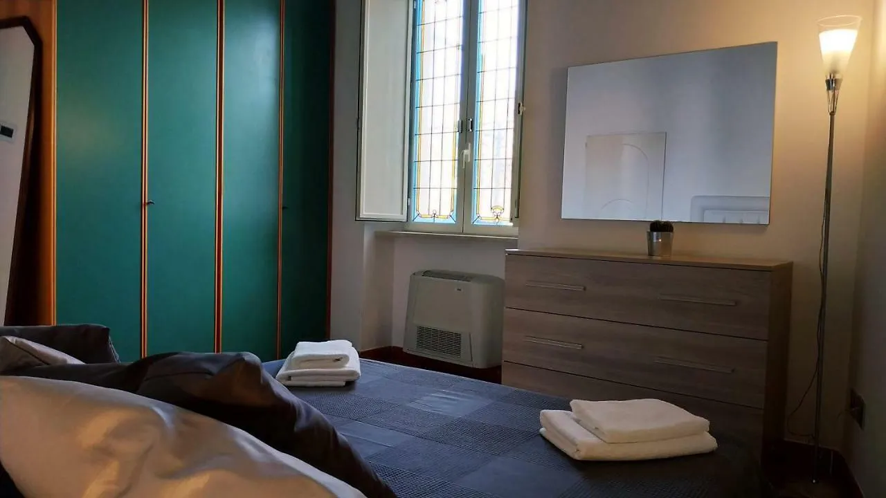 Holidays In Trastevere Apartment Rome