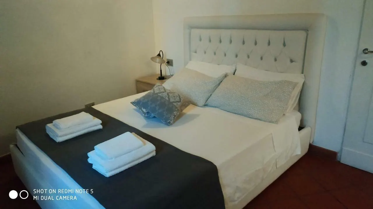 Holidays In Trastevere Apartment Rome