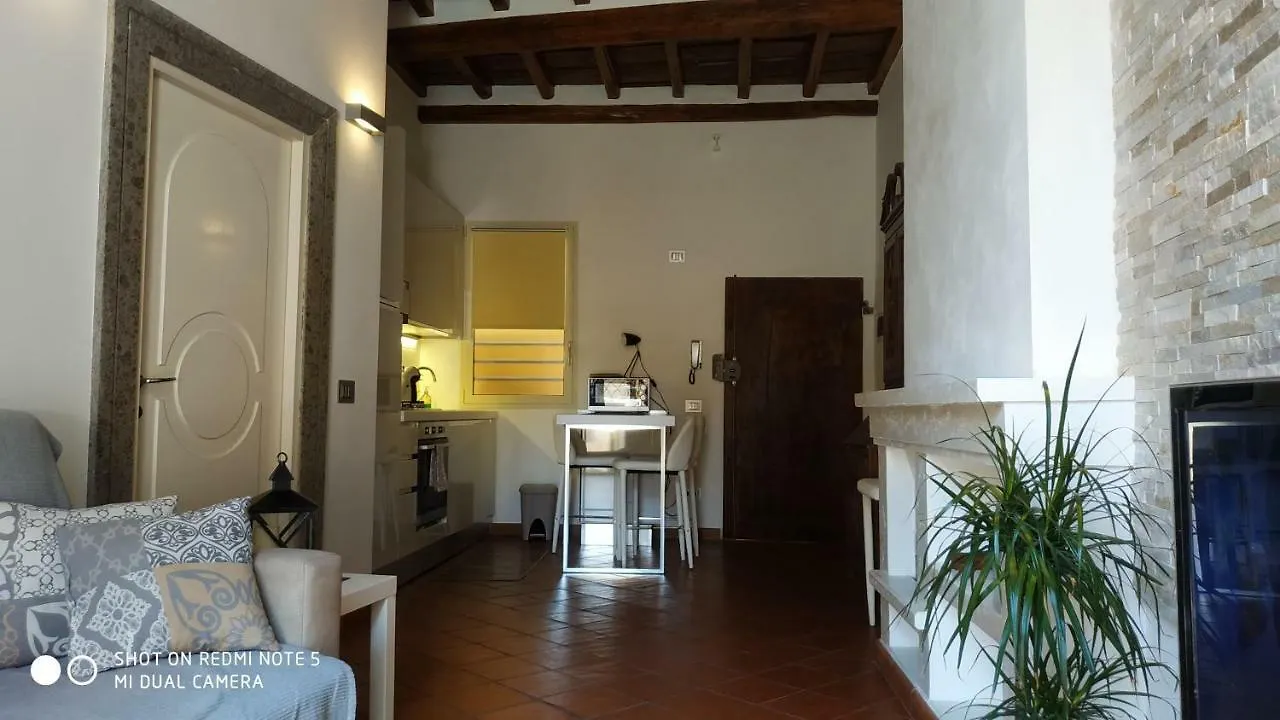 Holidays In Trastevere Apartment Rome Italy