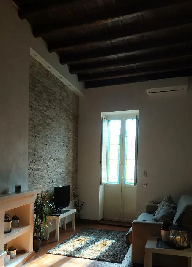 Holidays In Trastevere Apartment Rome 0*,