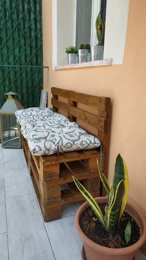 Holidays In Trastevere Apartment Rome