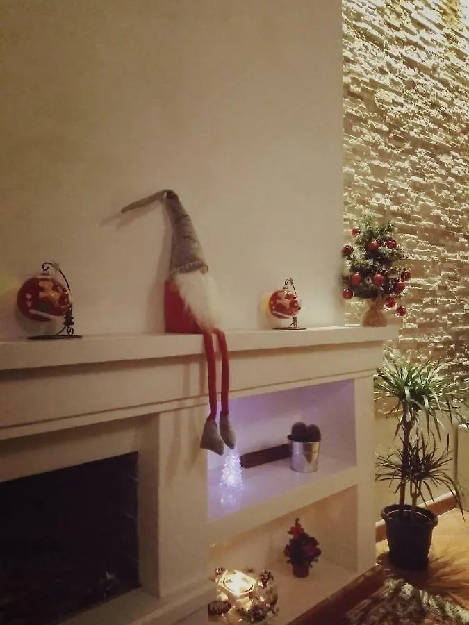 Holidays In Trastevere Apartment Rome Italy